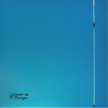 Silent Design Blue Silent Design Blue