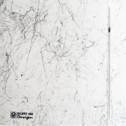 Silent Design Marble White Silent Design Marble White