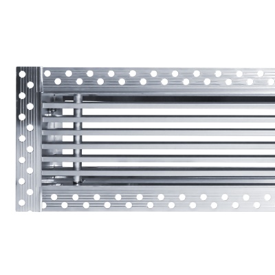 Вентиляционная решетка Brofer FUTURE 10AN (600x100 мм)