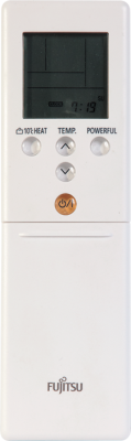 Настенная сплит-система FUJITSU ASYG12LTCB / AOYG12LTCN