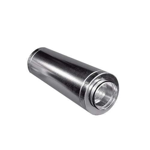 Шумоглушитель 125/0,5