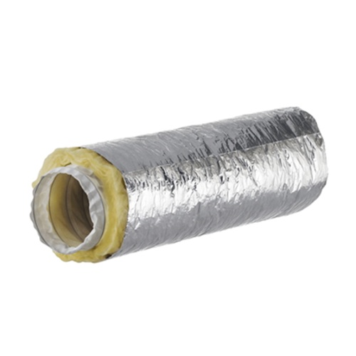 Воздуховод шумоизолированный Sonodec Non-woven (160/10м)