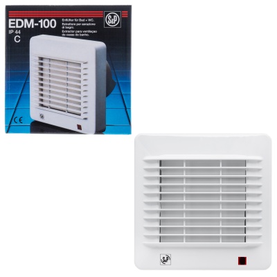 Вытяжной вентилятор Soler Palau EDM-100 C
