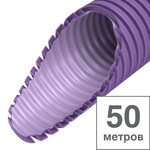 Воздуховод антистатический и антибактериальный Provent RP (90 мм/50 м)