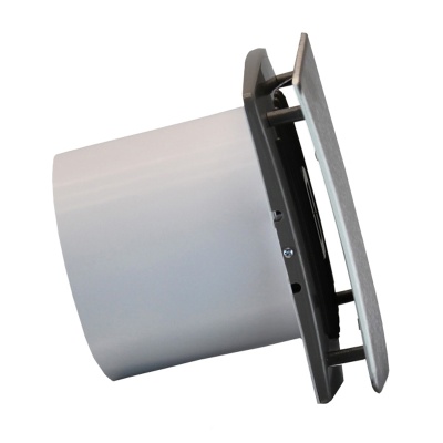 Вытяжной вентилятор Europlast Т100I T (таймер) inox