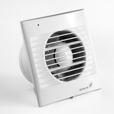 Вытяжной вентилятор Soler Palau DECOR-100CR
