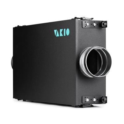 Компактная приточная установка VAKIO CITY AIR 250-V2