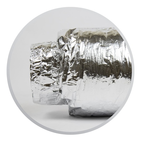 Шумоглушитель DEC TRD (DST 150/1м)