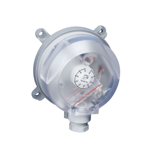 PSW-1000 Датчик измерения дифференциального давления