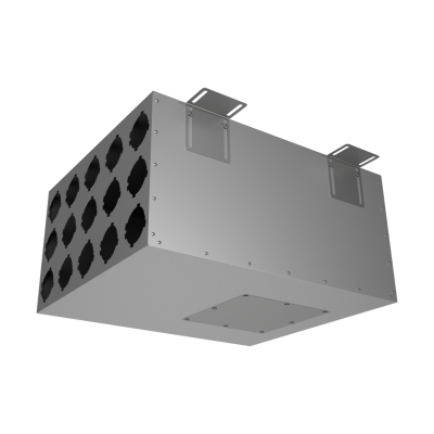 Присоединительная коробка Provent KV 200/75×15 на 15 выходов