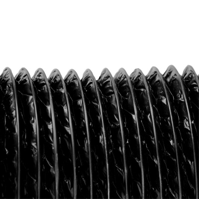 Воздуховод гибкий AFS HYDROPONIC COMBIAFS S BLACK (254 мм/10 м)