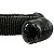 Воздуховод гибкий AFS HYDROPONIC COMBIAFS S BLACK (160 мм/10 м)