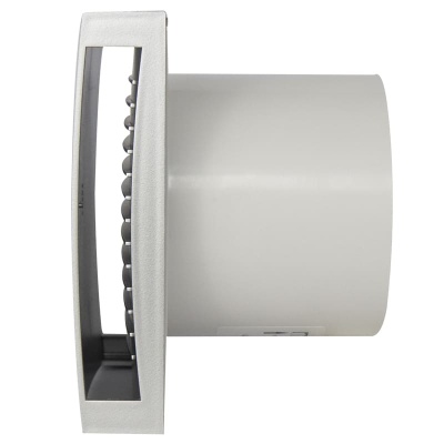 Вентилятор вытяжной 150 мм Europlast EET150S серебро