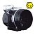 Канальный взрывозащищённый вентилятор Soler Palau TD-1100/250 ATEX EXEIIT3