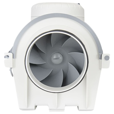 Канальный вентилятор круглый (низкопрофильный) Soler & Palau TD EVO-100 VAR