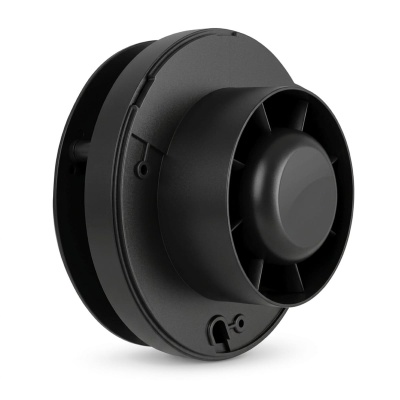 Вытяжной вентилятор Seicoi Ratio Design 100 Matt black