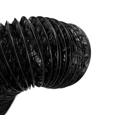 Воздуховод гибкий AFS HYDROPONIC COMBIAFS S BLACK (206 мм/10 м)