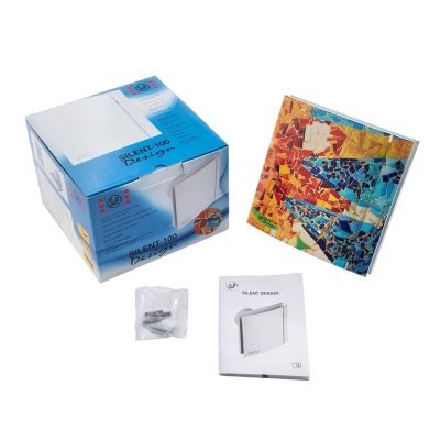 Накладной вентилятор Soler Palau SILENT-100 CRZ DESIGN BARCELONA