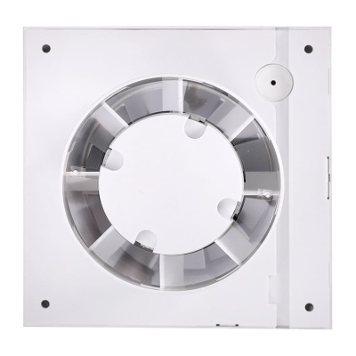 Накладной вентилятор Soler Palau SILENT-100 CRIZ SILVER