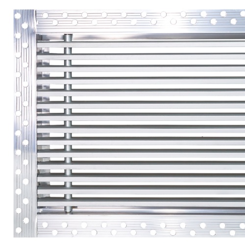 Вентиляционная решетка Brofer FUTURE 15AN (300x200 мм)