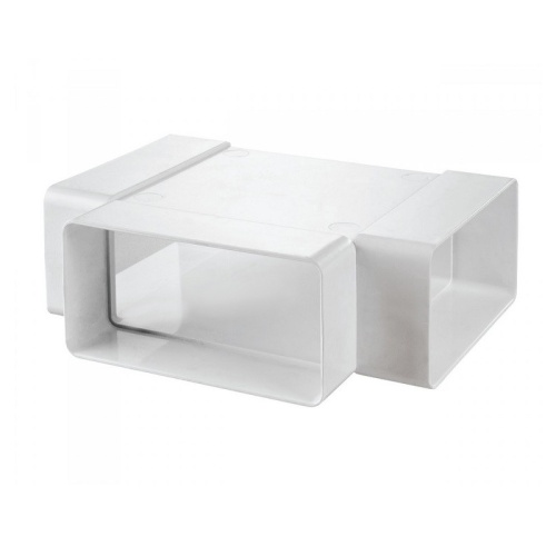 Тройник пластиковый ЭРА 620ТПП