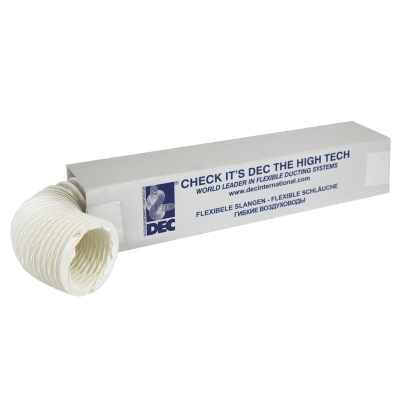 Воздуховод для напольного кондиционера PVC (P-127 мм/15 м)