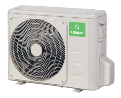 Настенная сплит-система LESSAR LS-HE09KRA2 / LU-HE09KRA2