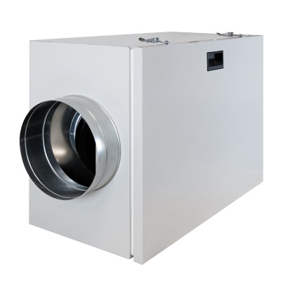 Приточная установка ФЬОРДИ ВПУ-800 W-GTC