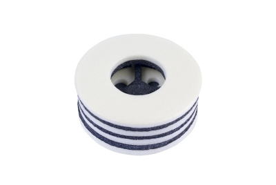 Вентиляционный клапан ДомВент ДверВент белый