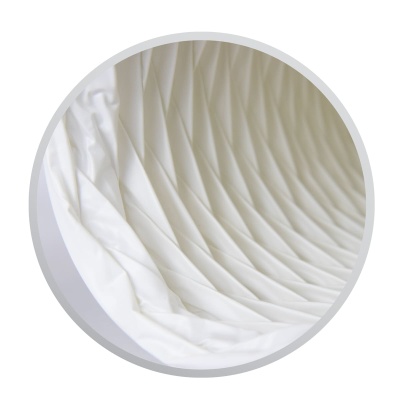 Воздуховод гибкий PVC (P-203 мм/15 м)