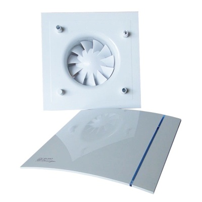 Вытяжной вентилятор Soler Palau SILENT-100 CHZ DESIGN 3C