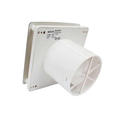 Вытяжной вентилятор Seicoi HXYT04-01 Silver
