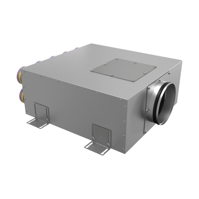 Присоединительная коробка Provent KV 200/90×10 на 10 выходов