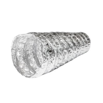 Воздуховод гибкий неизолированный AFS ALUAFS.70 (102 мм/10 м)