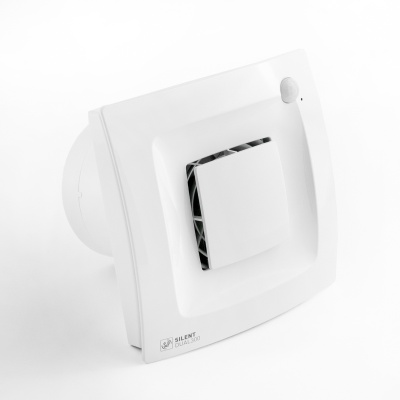 Вентилятор с обратным клапаном Soler Palau SILENT DUAL 300