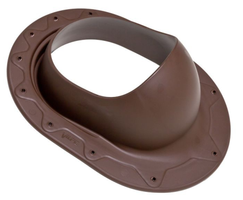 CLASSIC Проходной элемент, RAL8017