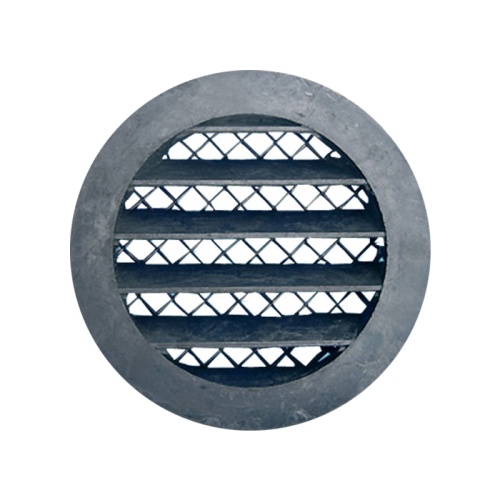 Вентиляционная решетка металлическая Europlast MRA160