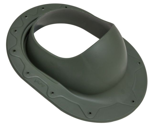 CLASSIC Проходной элемент, RAL6020