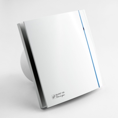 Накладной вентилятор Soler Palau SILENT-100 CRZ DESIGN