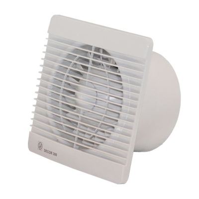 Вытяжной вентилятор Soler Palau DECOR-300CZ
