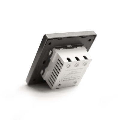 Регулятор скорости симисторный L91 (2,5А), gray