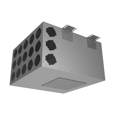 Присоединительная коробка Provent KV 250/90×18 на 18 выходов