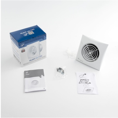 Вытяжной вентилятор Soler Palau SILENT-100 CMZ