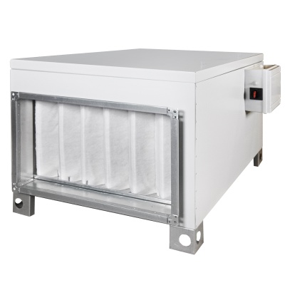 Приточная установка ФЬОРДИ ВПУ-4000/36 кВт/3 (380В)