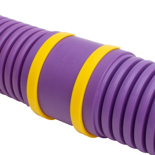 Воздуховод антистатический и антибактериальный Provent RP (75 мм/50 м)