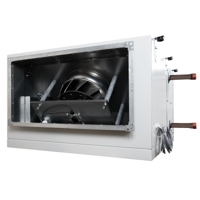 Приточная установка ФЬОРДИ ВПУ-1500 W-GTC