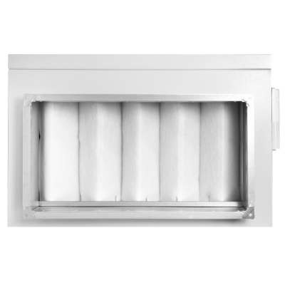 Приточная установка ФЬОРДИ ВПУ-2500/24 кВт/3-GTC (380В)