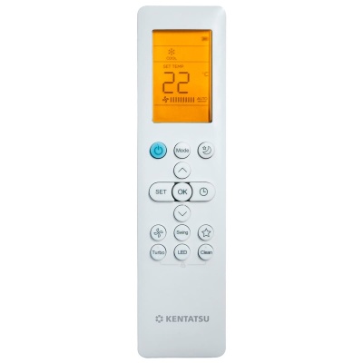 Сплит-система Kentatsu Kumo KSGKU70HFRN1/KSRKU70HFRN1