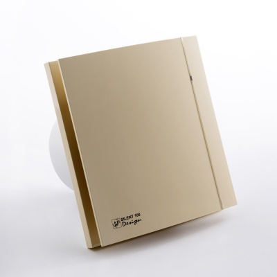 Накладной вентилятор Soler Palau SILENT-100 CRZ IVORY DESIGN 4C