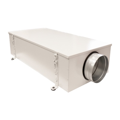 Приточная установка ФЬОРДИ КОМПАКТ ВПУ-500 ЕС/3-220/1-BLG-S